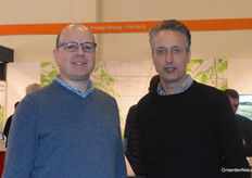 Eric Schäfer and Gert-Jan Bol (Alcomij)